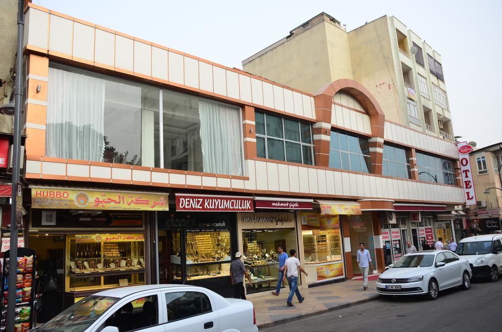 Gulizar Hotel Sanlıurfa Exterior foto
