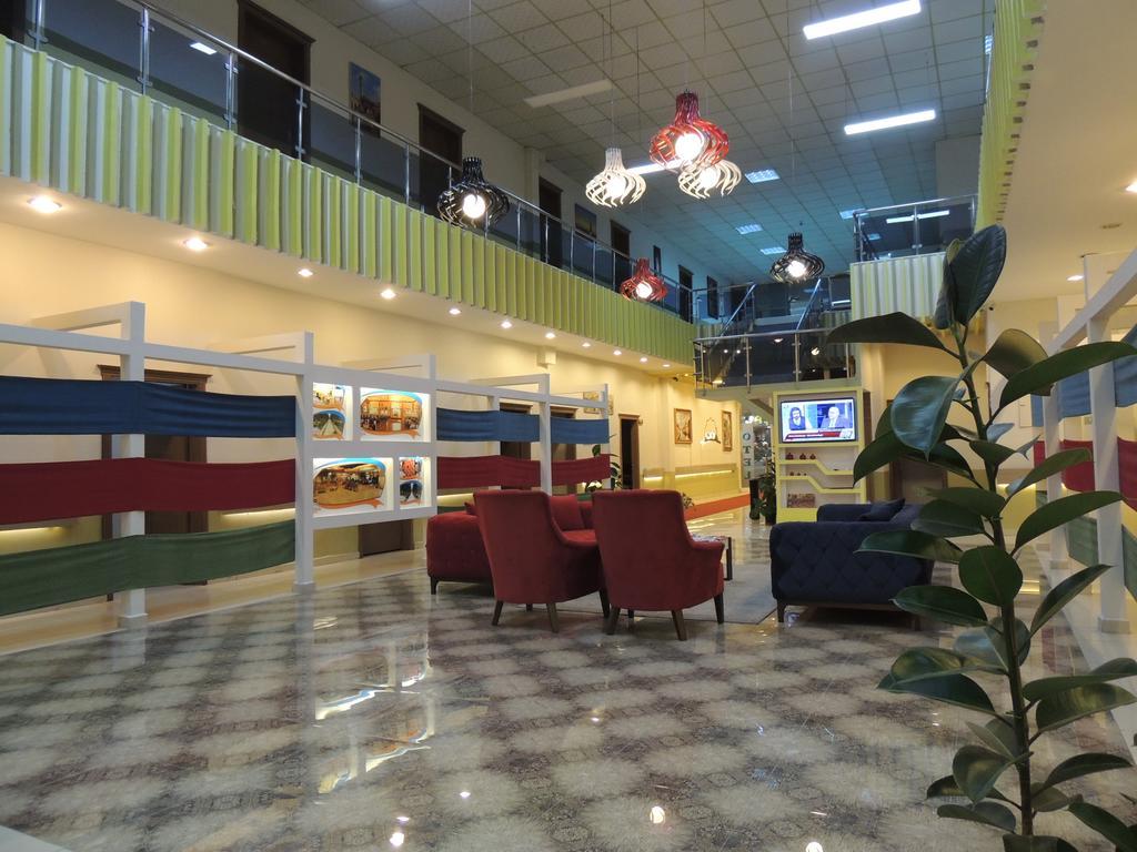 Gulizar Hotel Sanlıurfa Exterior foto